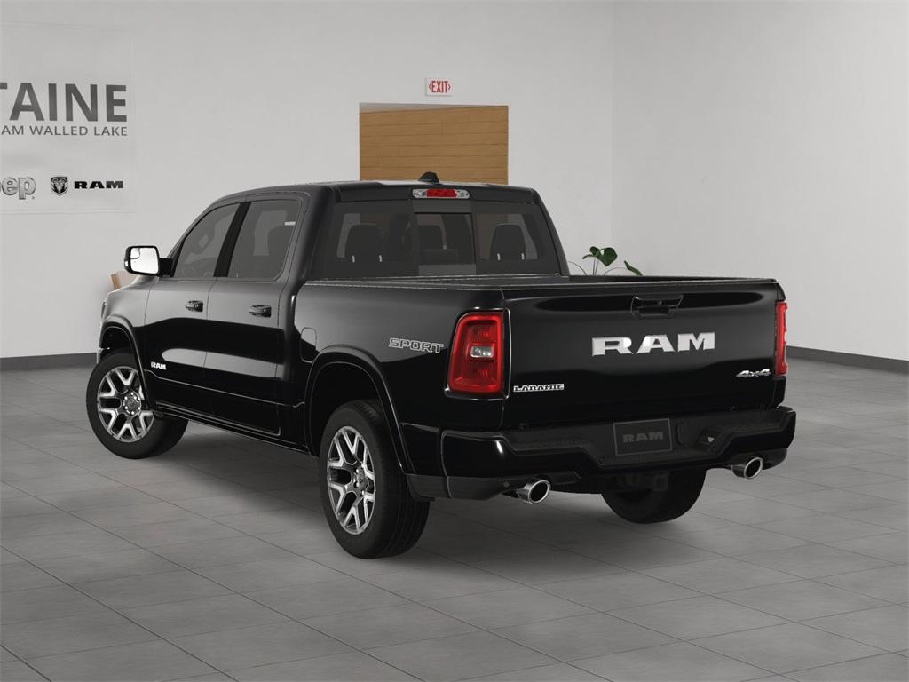Thumbnail image of 2025 Ram 1500 at LaFontaine Chrysler Dodge Jeep Ram of Walled Lake