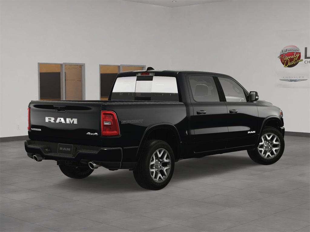 Thumbnail image of 2025 Ram 1500 at LaFontaine Chrysler Dodge Jeep Ram of Walled Lake