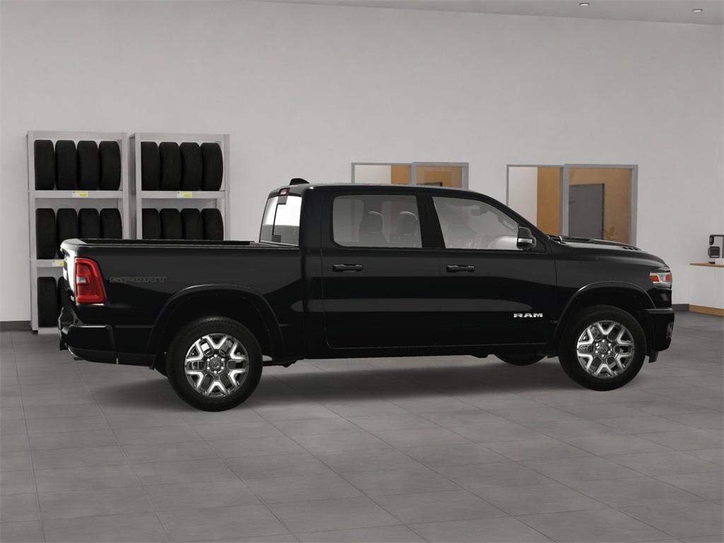 Thumbnail image of 2025 Ram 1500 at LaFontaine Chrysler Dodge Jeep Ram of Walled Lake