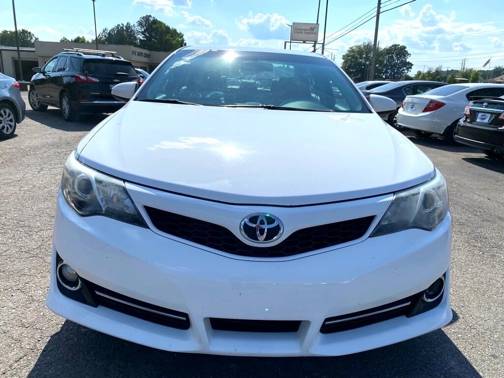 Thumbnail image of 2012 Toyota Camry at Robinson & Sons Auto Group