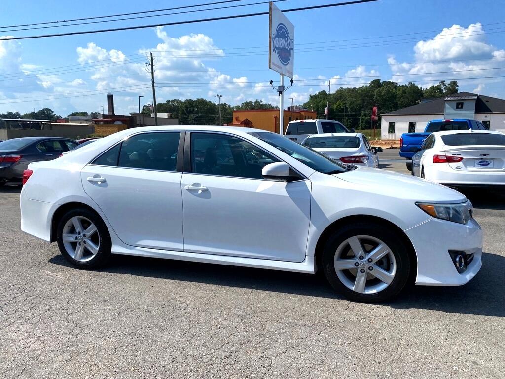 Thumbnail image of 2012 Toyota Camry at Robinson & Sons Auto Group