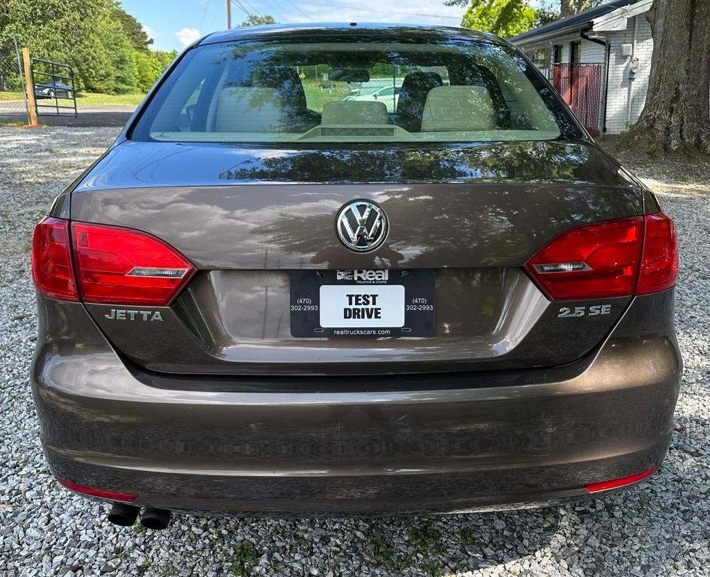 Thumbnail image of 2011 Volkswagen Jetta at Real Trucks & Cars