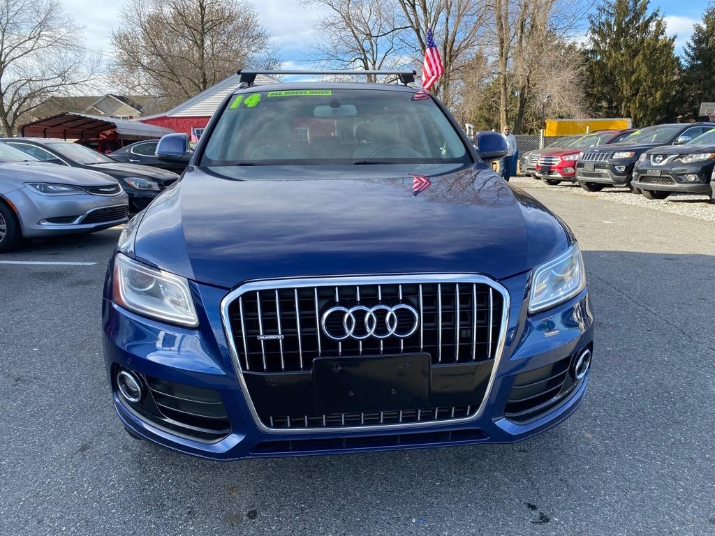 Thumbnail image of 2014 Audi Q5 at BEST DEAL AUTO SALES LLC