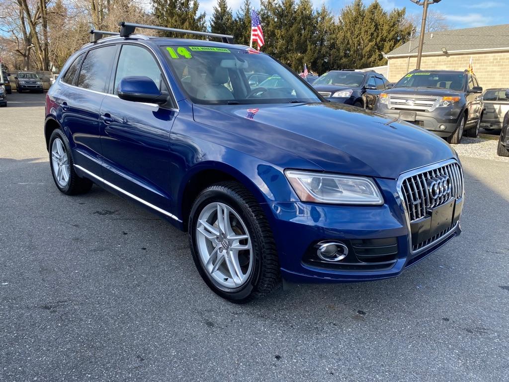 Thumbnail image of 2014 Audi Q5 at BEST DEAL AUTO SALES LLC