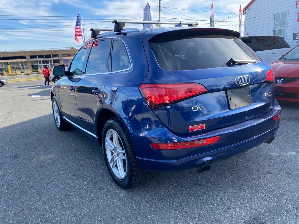 Thumbnail image of 2014 Audi Q5 at BEST DEAL AUTO SALES LLC