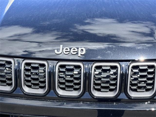 Thumbnail image of 2025 Jeep Compass at Chrysler Dodge Jeep Ram of Southfield