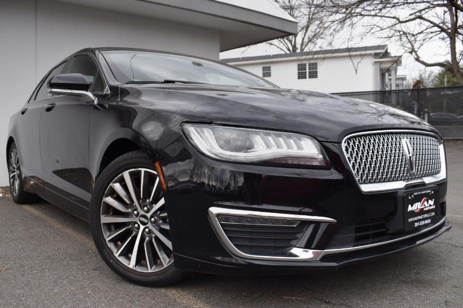 Thumbnail image of 2017 Lincoln MKZ at Milan Motors