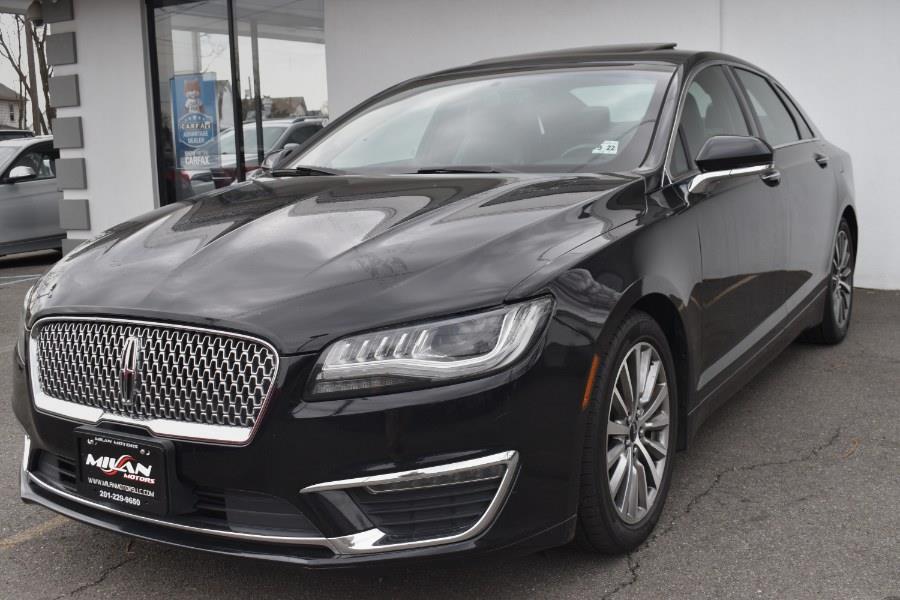 Thumbnail image of 2017 Lincoln MKZ at Milan Motors