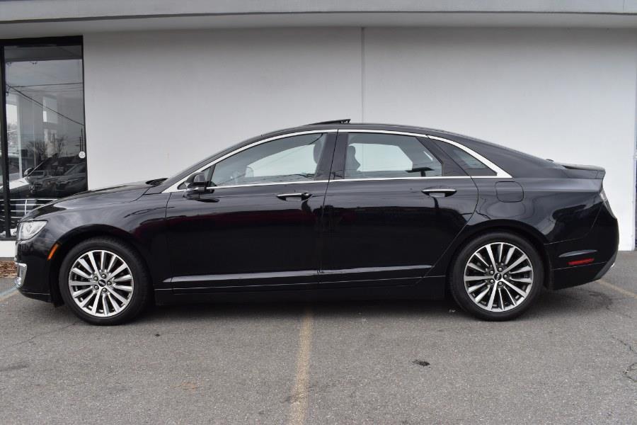 Thumbnail image of 2017 Lincoln MKZ at Milan Motors