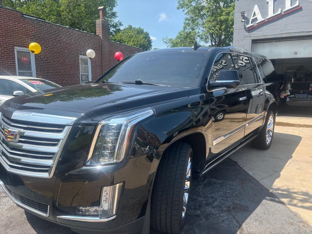 Thumbnail image of 2018 Cadillac Escalade ESV at ALL AUTO SALES