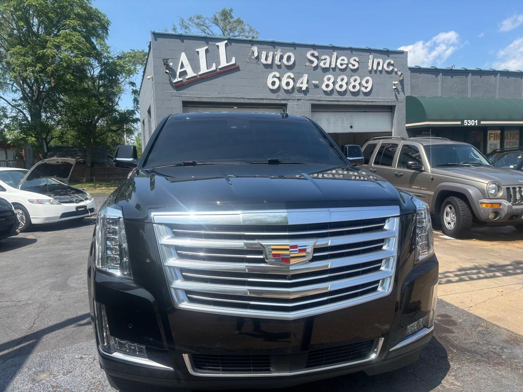Thumbnail image of 2018 Cadillac Escalade ESV at ALL AUTO SALES