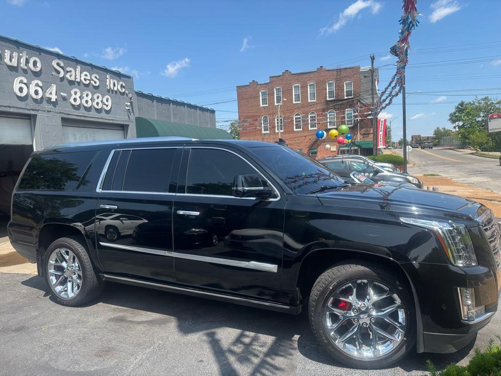 Thumbnail image of 2018 Cadillac Escalade ESV at ALL AUTO SALES