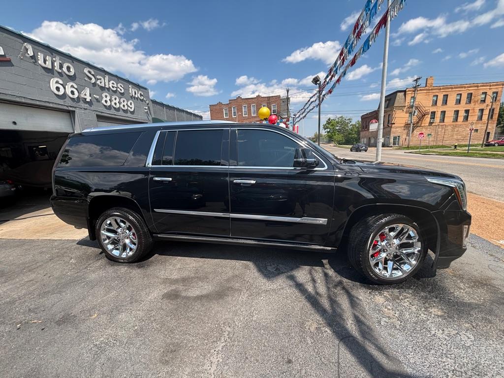 Thumbnail image of 2018 Cadillac Escalade ESV at ALL AUTO SALES