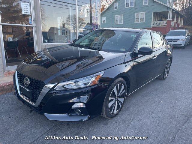 Thumbnail image of 2020 Nissan Altima at Atkin's Auto Deals
