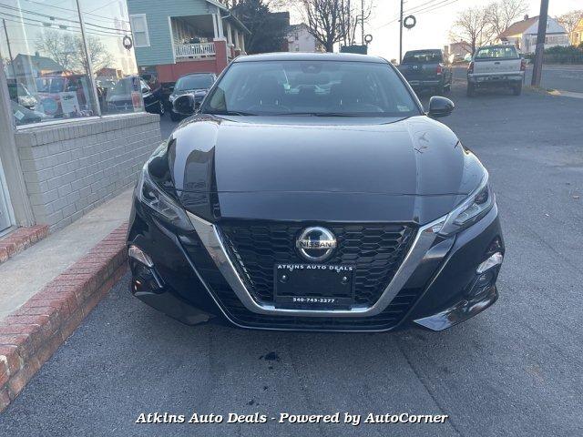 Thumbnail image of 2020 Nissan Altima at Atkin's Auto Deals