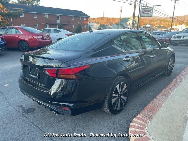 Thumbnail image of 2020 Nissan Altima at Atkin's Auto Deals