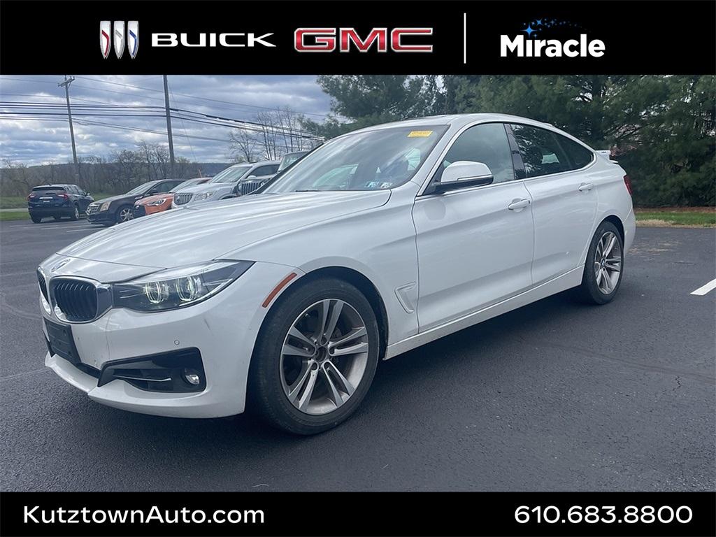 Thumbnail image of 2018 BMW 3 Series at Miracle Buick GMC Cadillac of Kutztown