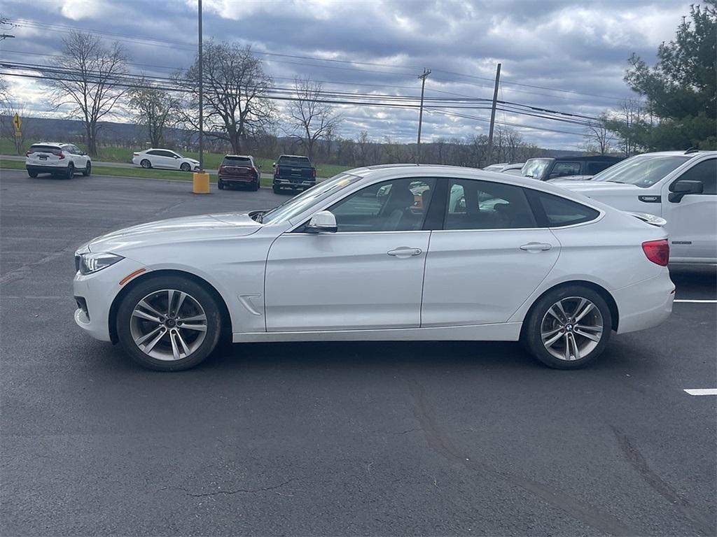 Thumbnail image of 2018 BMW 3 Series at Miracle Buick GMC Cadillac of Kutztown