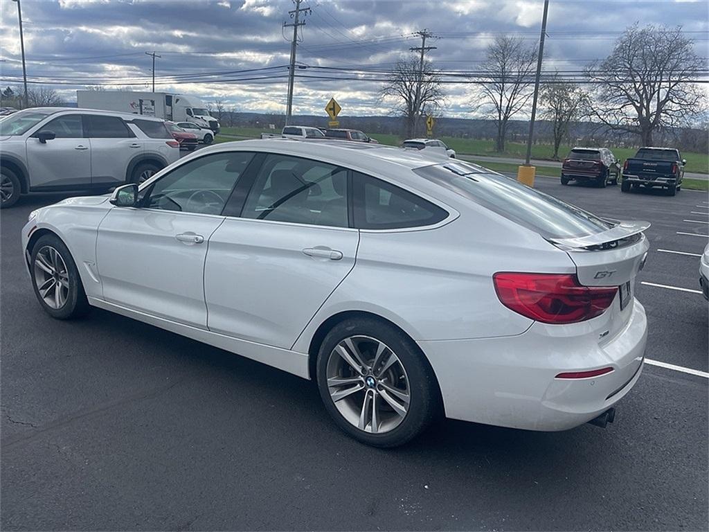 Thumbnail image of 2018 BMW 3 Series at Miracle Buick GMC Cadillac of Kutztown