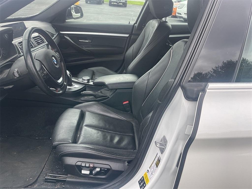 Thumbnail image of 2018 BMW 3 Series at Miracle Buick GMC Cadillac of Kutztown