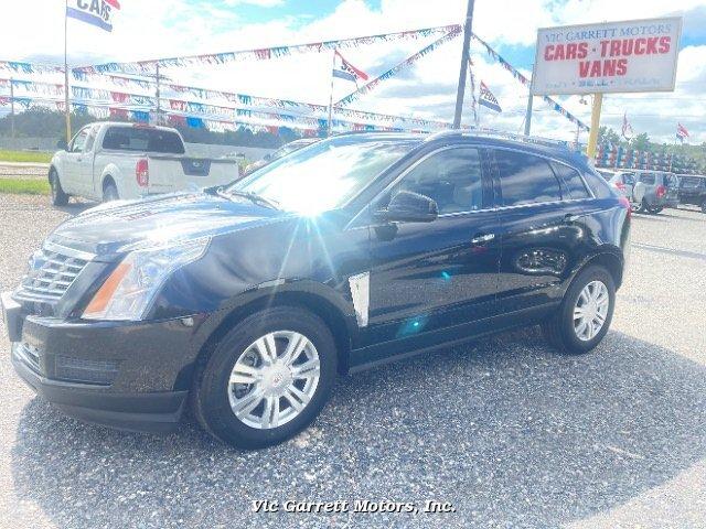 Thumbnail image of 2015 Cadillac SRX at Vic Garrett Motors, Inc.