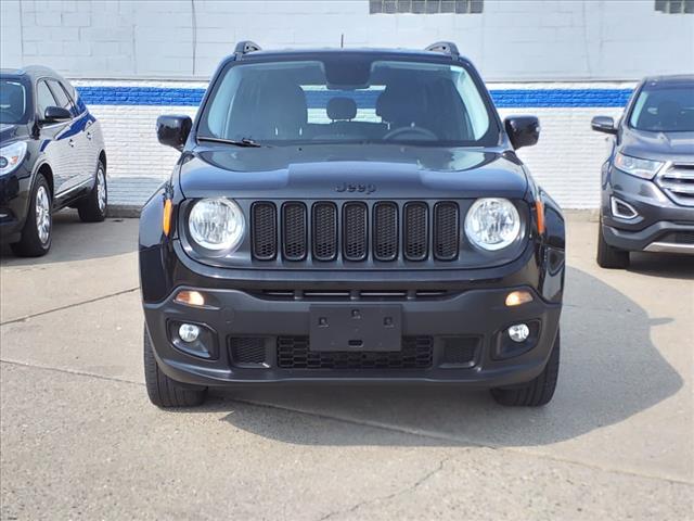 Thumbnail image of 2016 Jeep Renegade at A & B Motors