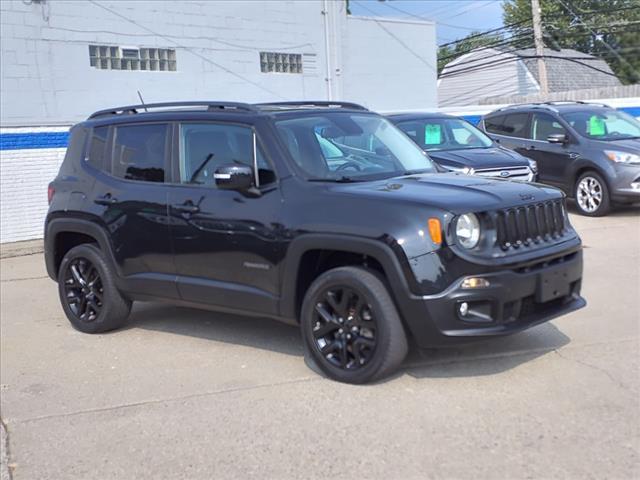 Thumbnail image of 2016 Jeep Renegade at A & B Motors