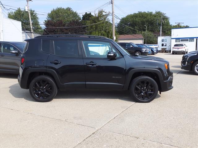 Thumbnail image of 2016 Jeep Renegade at A & B Motors
