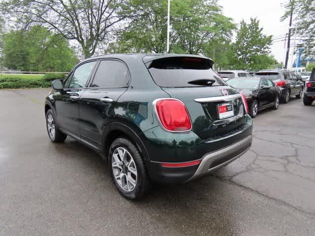 Thumbnail image of 2016 FIAT 500X at DCH Honda of Nanuet
