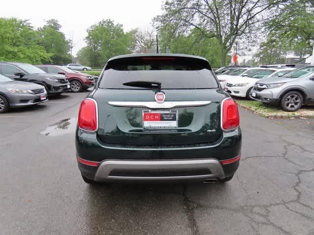Thumbnail image of 2016 FIAT 500X at DCH Honda of Nanuet