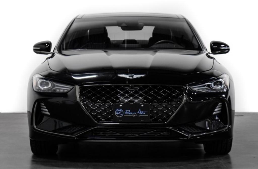 Thumbnail image of 2019 Genesis G70 at Reserve Auto Group