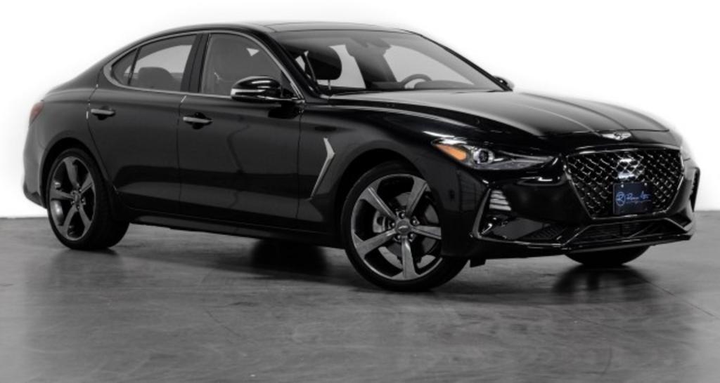 Thumbnail image of 2019 Genesis G70 at Reserve Auto Group