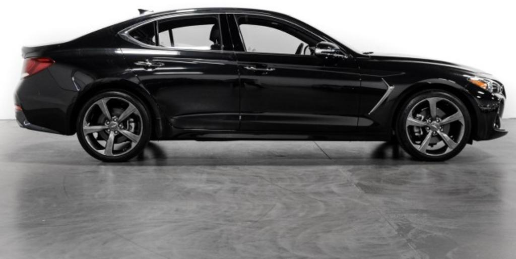 Thumbnail image of 2019 Genesis G70 at Reserve Auto Group