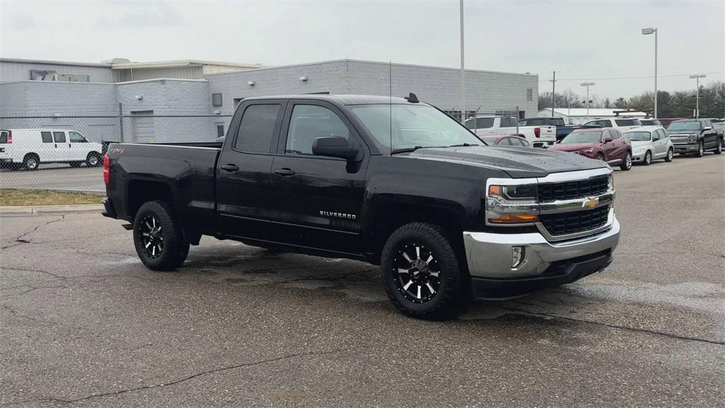 Thumbnail image of 2018 Chevrolet Silverado 1500 at LaFontaine Chevrolet Buick GMC of St. Clair