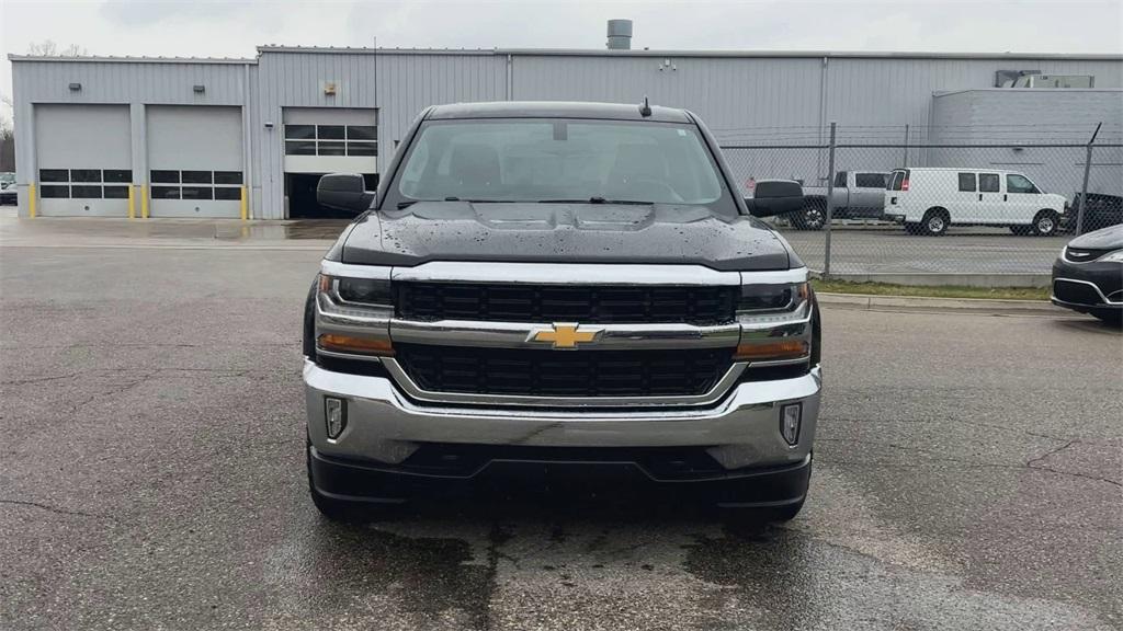 Thumbnail image of 2018 Chevrolet Silverado 1500 at LaFontaine Chevrolet Buick GMC of St. Clair