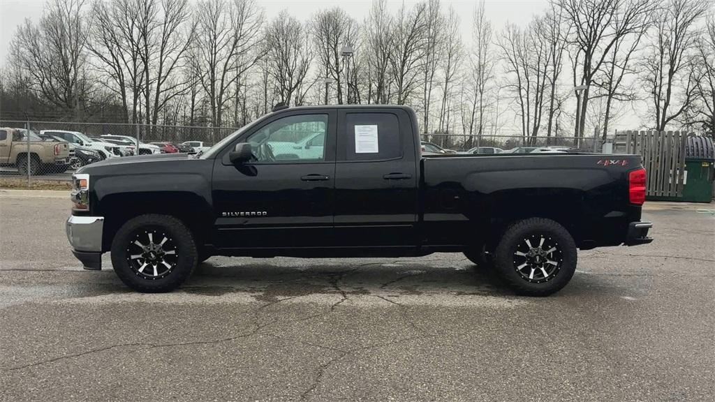Thumbnail image of 2018 Chevrolet Silverado 1500 at LaFontaine Chevrolet Buick GMC of St. Clair