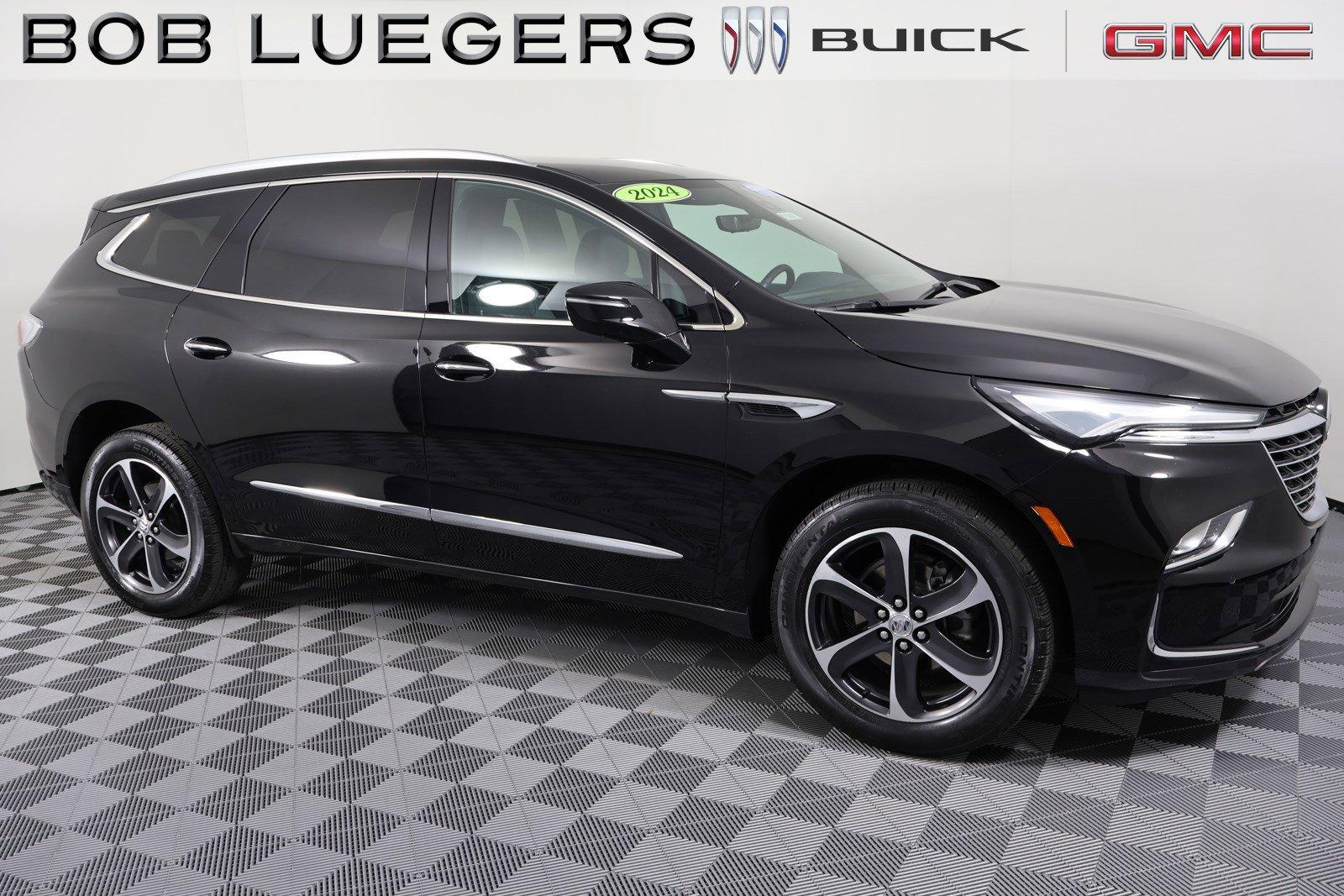 Thumbnail image of 2024 Buick Enclave at Bob Luegers Buick GMC