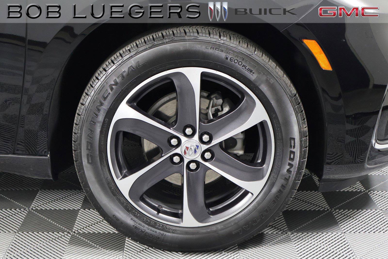 Thumbnail image of 2024 Buick Enclave at Bob Luegers Buick GMC