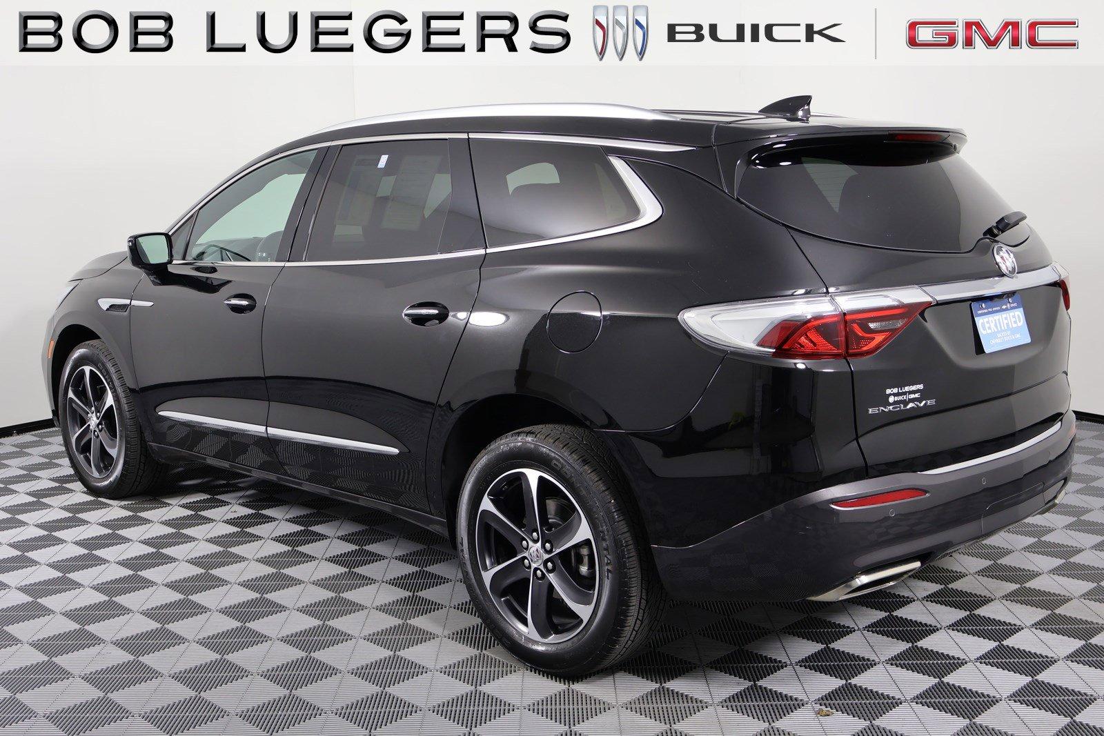 Thumbnail image of 2024 Buick Enclave at Bob Luegers Buick GMC