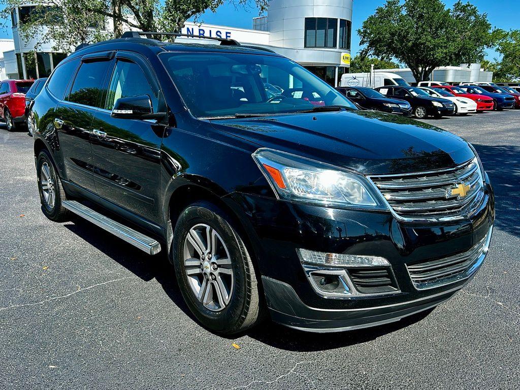 Thumbnail image of 2016 Chevrolet Traverse at Sunrise Volkswagen of Fort Pierce
