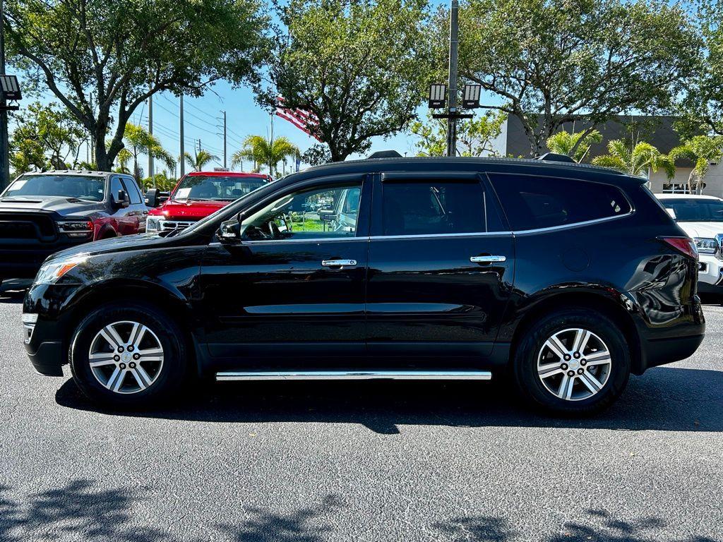 Thumbnail image of 2016 Chevrolet Traverse at Sunrise Volkswagen of Fort Pierce