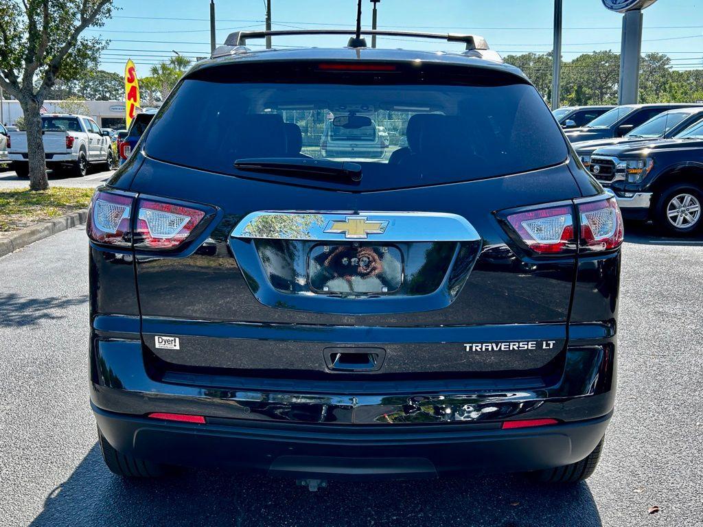 Thumbnail image of 2016 Chevrolet Traverse at Sunrise Volkswagen of Fort Pierce