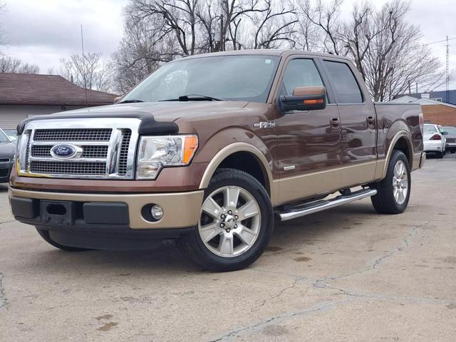 Thumbnail image of 2012 Ford F-150 at Hernandez Auto Center