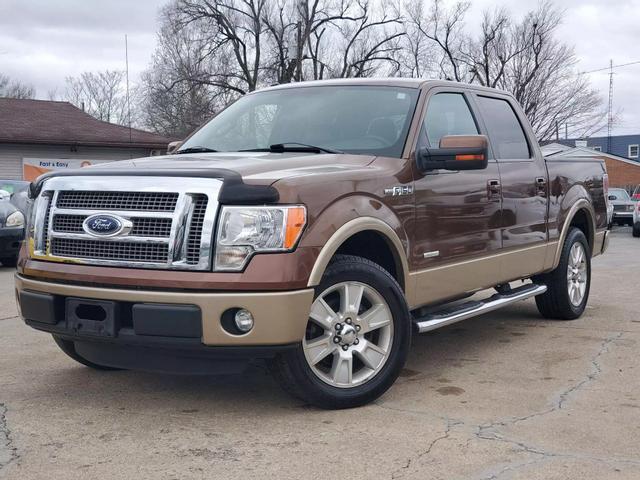 Thumbnail image of 2012 Ford F-150 at Hernandez Auto Center