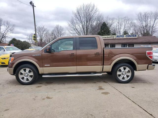Thumbnail image of 2012 Ford F-150 at Hernandez Auto Center