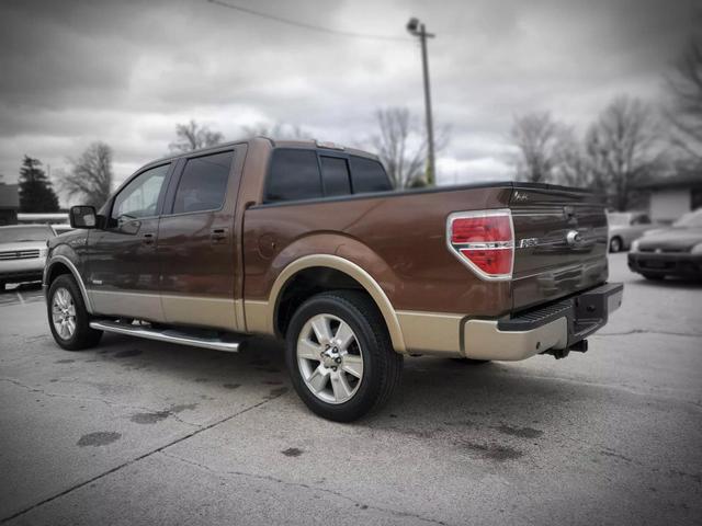 Thumbnail image of 2012 Ford F-150 at Hernandez Auto Center