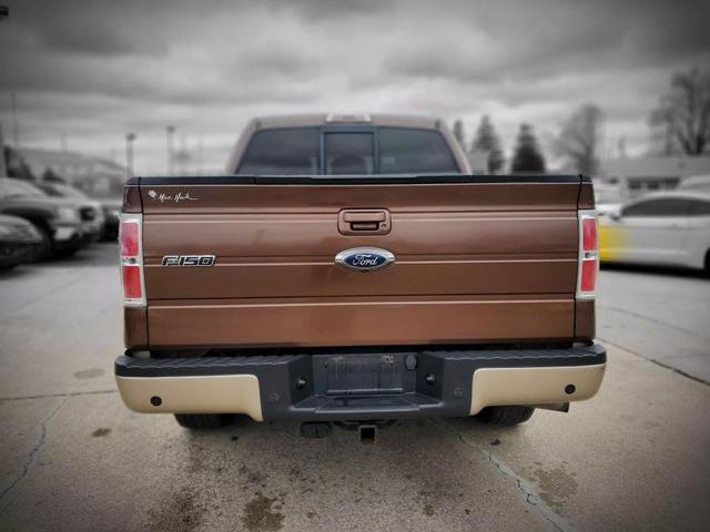 Thumbnail image of 2012 Ford F-150 at Hernandez Auto Center