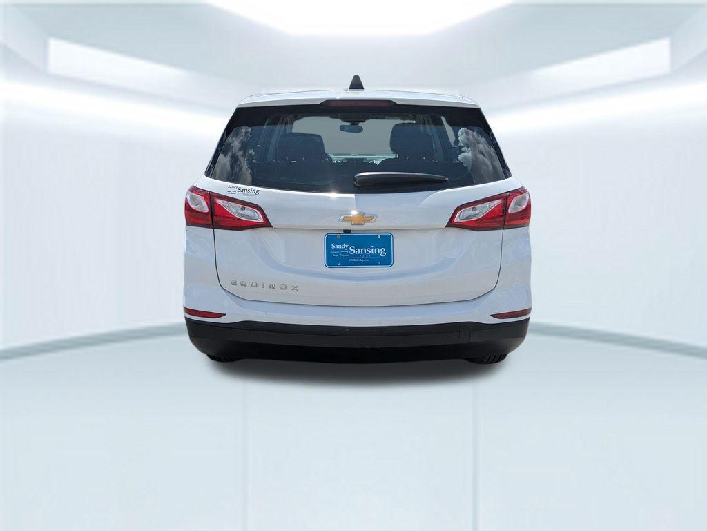 Thumbnail image of 2019 Chevrolet Equinox at Gulf Chrysler Dodge Jeep Ram