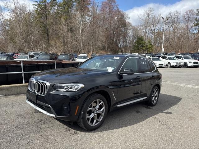 Thumbnail image of 2024 BMW X3 at Keeler Motor Company BMW