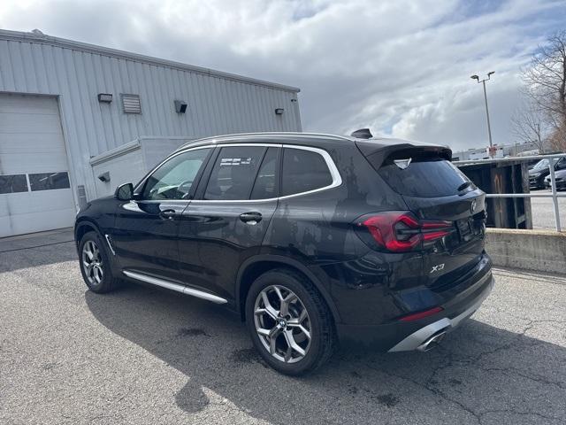 Thumbnail image of 2024 BMW X3 at Keeler Motor Company BMW
